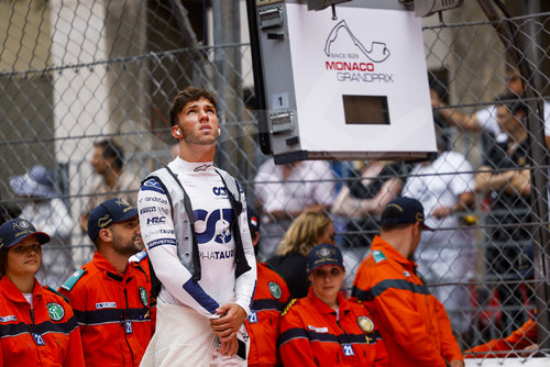 F1 Grand Prix of Monaco