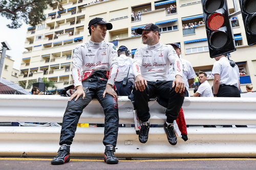 F1 Grand Prix of Monaco