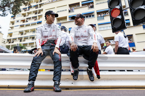 F1 Grand Prix of Monaco