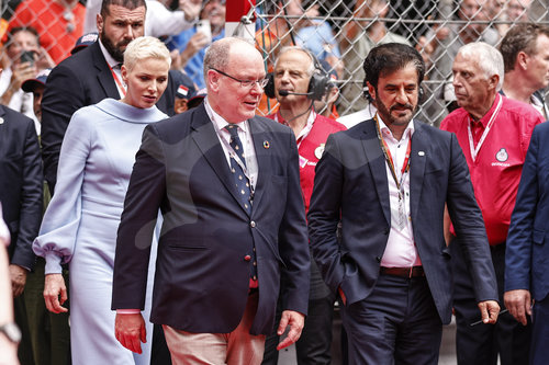 F1 Grand Prix of Monaco