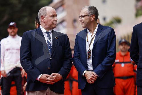 F1 Grand Prix of Monaco