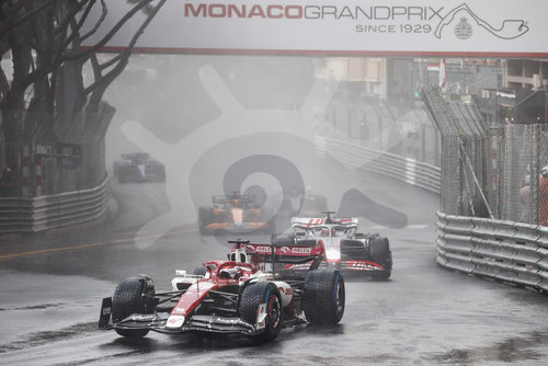 F1 Grand Prix of Monaco
