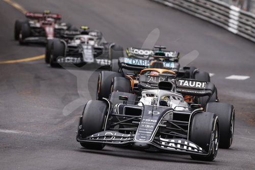 F1 Grand Prix of Monaco