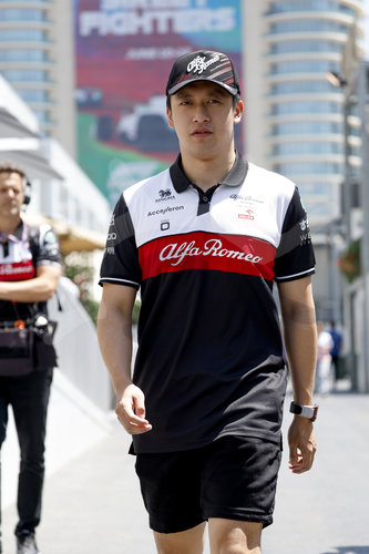 F1 Grand Prix of Azerbaijan