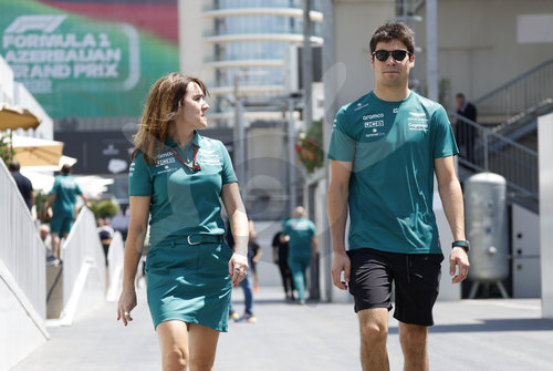F1 Grand Prix of Azerbaijan