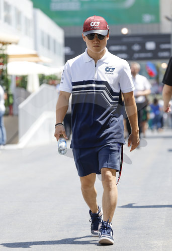 F1 Grand Prix of Azerbaijan