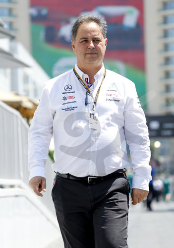F1 Grand Prix of Azerbaijan
