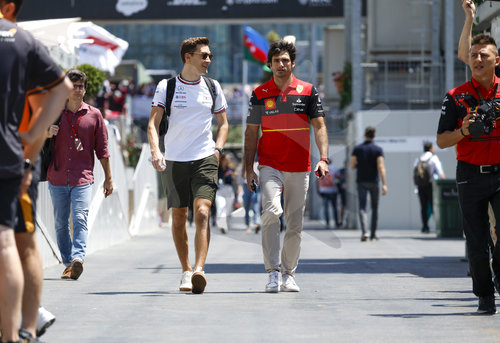 F1 Grand Prix of Azerbaijan