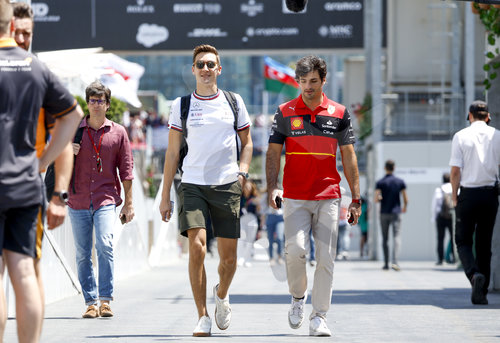 F1 Grand Prix of Azerbaijan