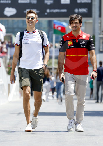 F1 Grand Prix of Azerbaijan