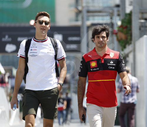 F1 Grand Prix of Azerbaijan