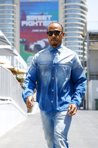 F1 Grand Prix of Azerbaijan