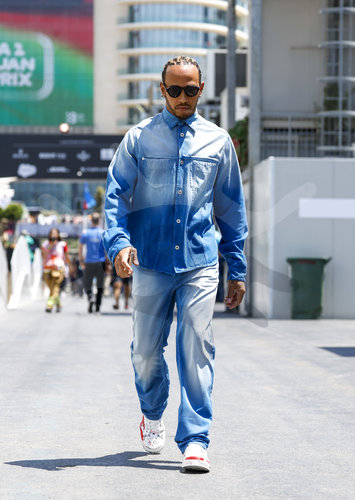 F1 Grand Prix of Azerbaijan