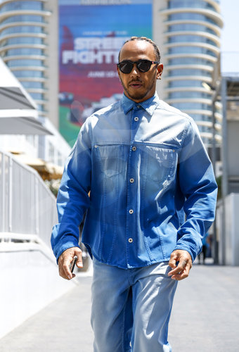 F1 Grand Prix of Azerbaijan