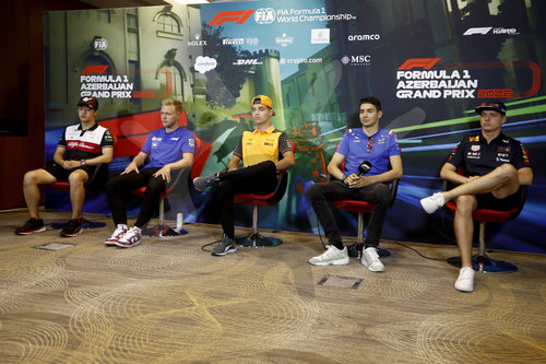 F1 Grand Prix of Azerbaijan