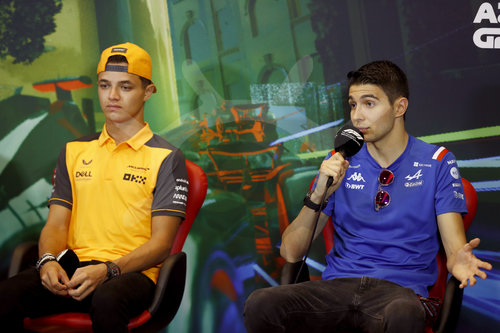 F1 Grand Prix of Azerbaijan