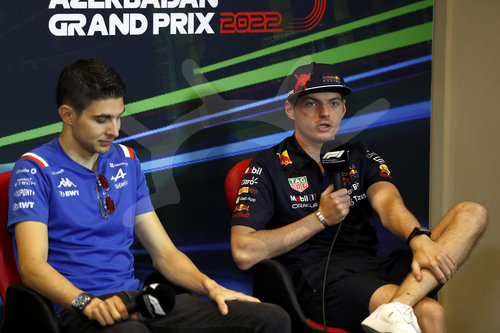 F1 Grand Prix of Azerbaijan