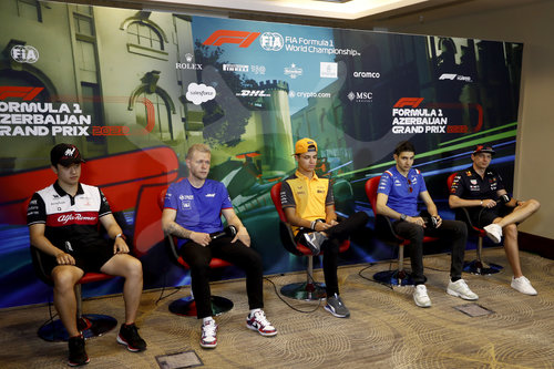 F1 Grand Prix of Azerbaijan