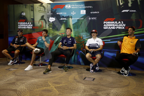 F1 Grand Prix of Azerbaijan