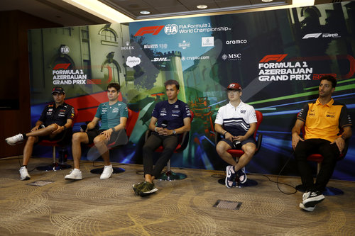 F1 Grand Prix of Azerbaijan