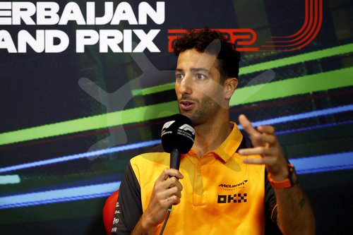 F1 Grand Prix of Azerbaijan