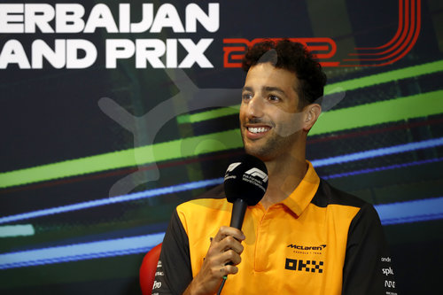 F1 Grand Prix of Azerbaijan
