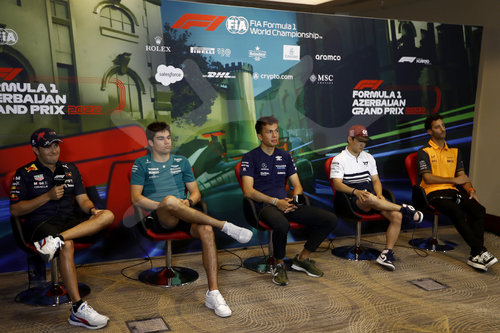 F1 Grand Prix of Azerbaijan