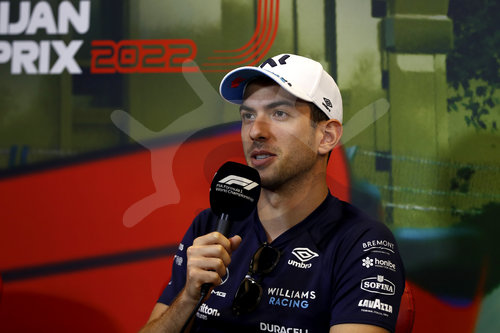 F1 Grand Prix of Azerbaijan