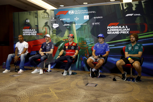 F1 Grand Prix of Azerbaijan