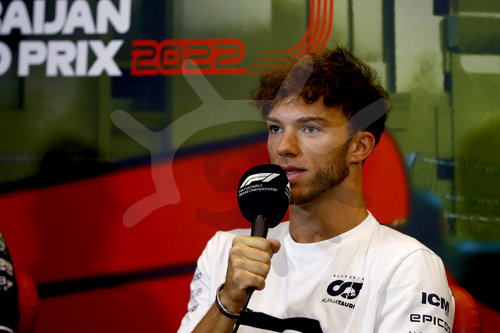 F1 Grand Prix of Azerbaijan