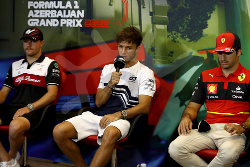 F1 Grand Prix of Azerbaijan