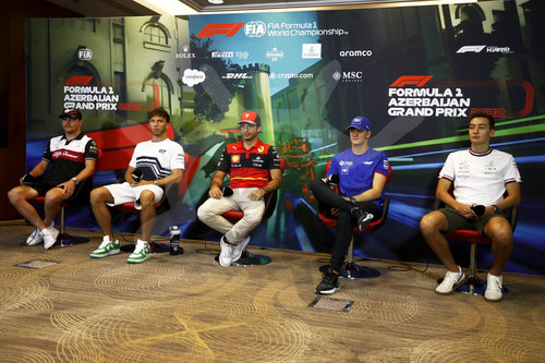 F1 Grand Prix of Azerbaijan
