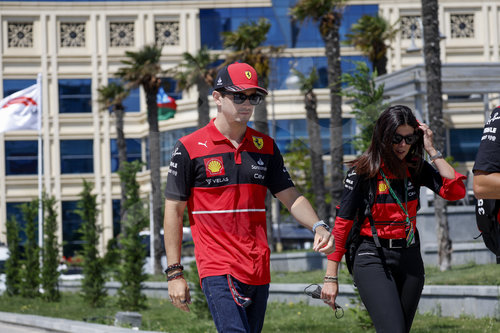 F1 Grand Prix of Azerbaijan