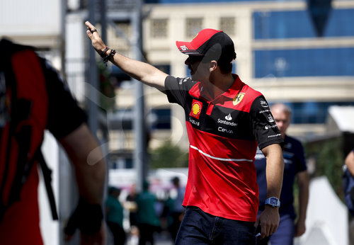 F1 Grand Prix of Azerbaijan