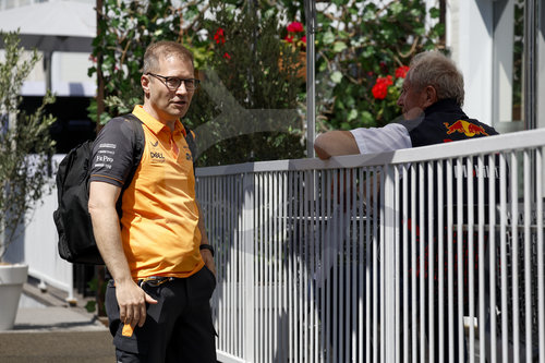 F1 Grand Prix of Azerbaijan
