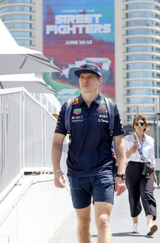F1 Grand Prix of Azerbaijan
