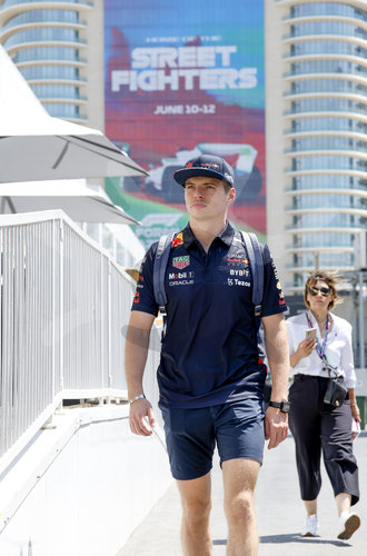 F1 Grand Prix of Azerbaijan