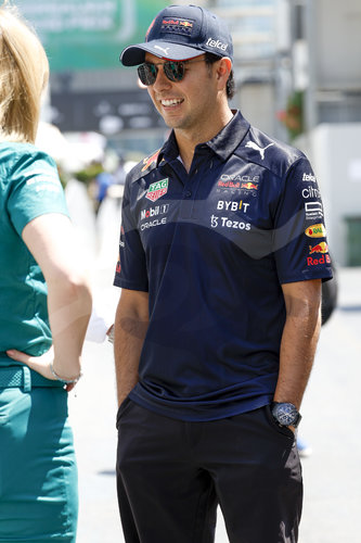 F1 Grand Prix of Azerbaijan