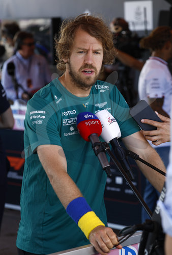 F1 Grand Prix of Azerbaijan