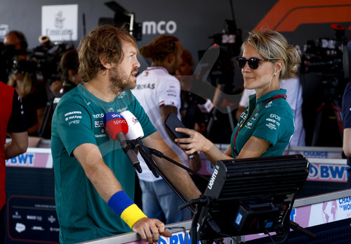 F1 Grand Prix of Azerbaijan
