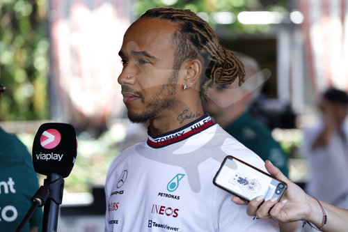 F1 Grand Prix of Azerbaijan