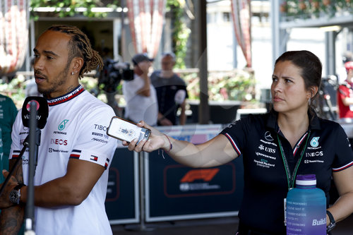 F1 Grand Prix of Azerbaijan