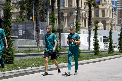 F1 Grand Prix of Azerbaijan