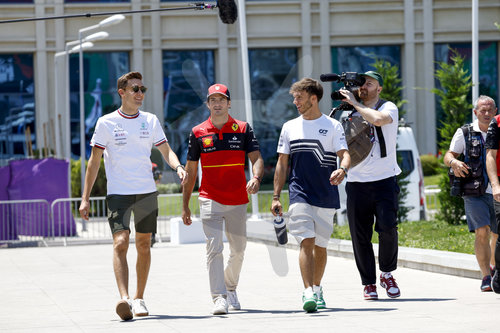 F1 Grand Prix of Azerbaijan