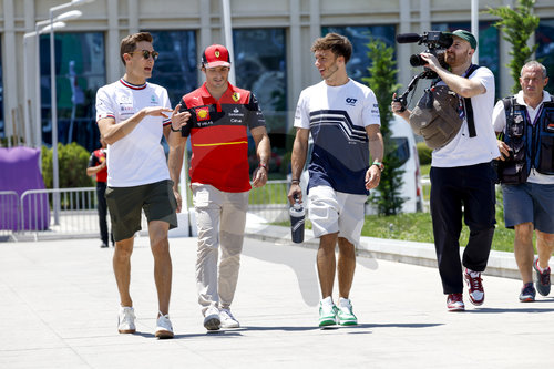 F1 Grand Prix of Azerbaijan