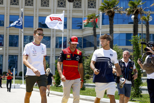 F1 Grand Prix of Azerbaijan