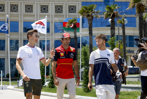 F1 Grand Prix of Azerbaijan
