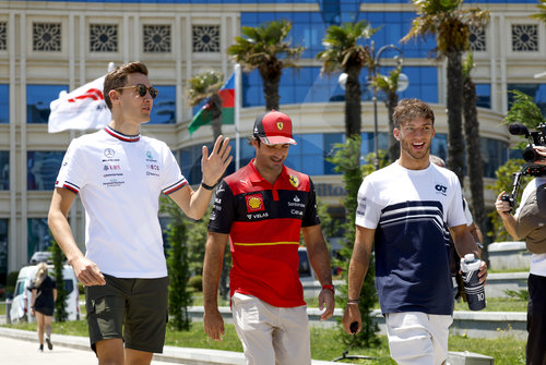 F1 Grand Prix of Azerbaijan