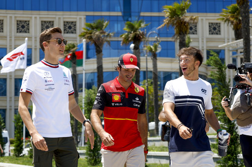 F1 Grand Prix of Azerbaijan