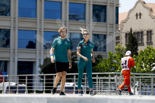 F1 Grand Prix of Azerbaijan